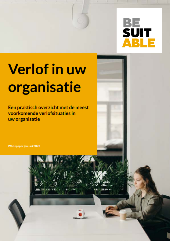 Whitepaper verlofregelingen inclusief voorbeelden