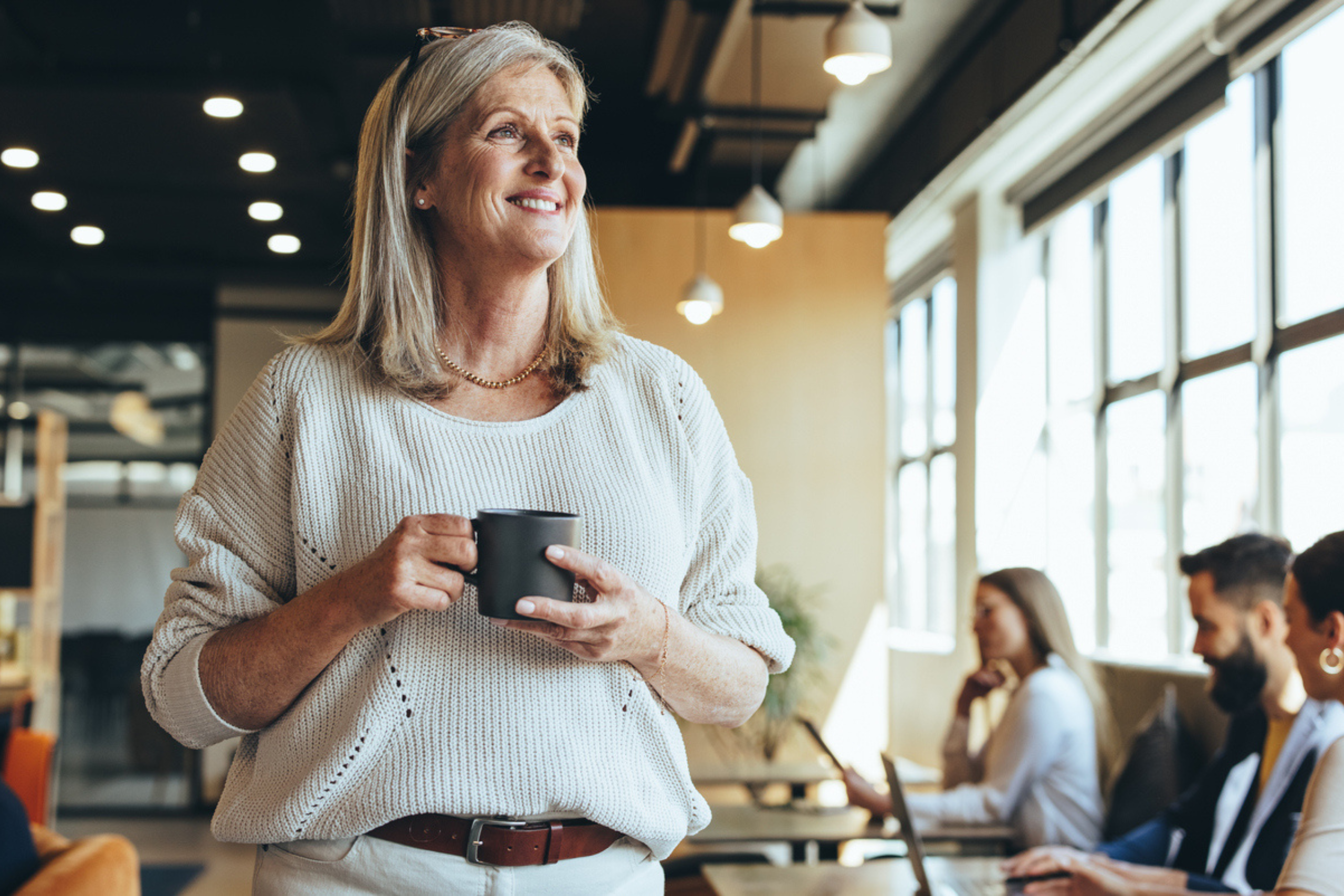 Be Suitable Vitaliteit